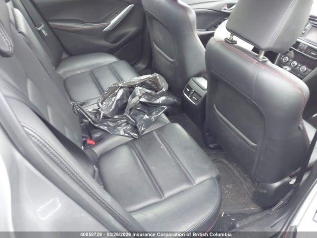 JM1GJ1W68F1178710 Mazda 6 Grand Touring