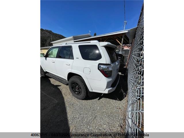 JTEBU5JRXH5456640 Toyota 4RUNNER SR5