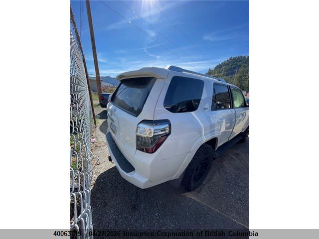JTEBU5JRXH5456640 Toyota 4RUNNER SR5