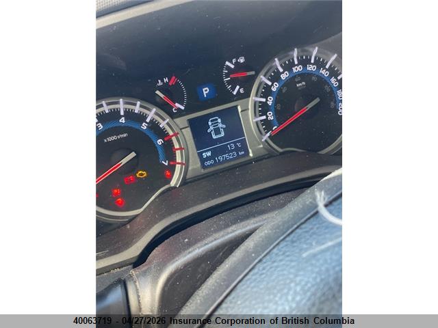 JTEBU5JRXH5456640 Toyota 4RUNNER SR5