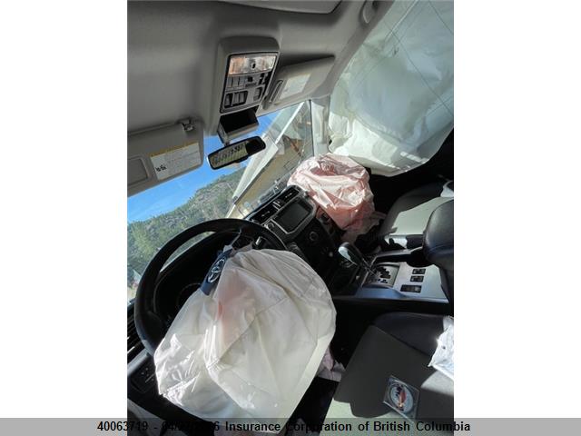 JTEBU5JRXH5456640 Toyota 4RUNNER SR5