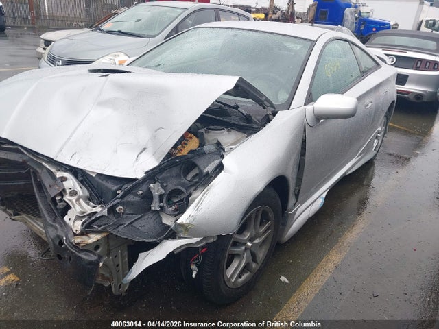 2001 Toyota Celica Gt მანქანა იყიდება აუქციონზე, vin: JTDDR32T410071171, აუქციონის ნომერი: 40063014
