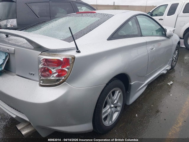 2001 Toyota Celica Gt მანქანა იყიდება აუქციონზე, vin: JTDDR32T410071171, აუქციონის ნომერი: 40063014