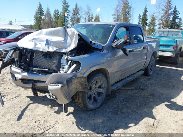 Продаж на аукціоні авто 2025 Ram 1500 Big Horn/lone Star, vin: 1C6SRFFP4SN513528, номер лоту: 40063720