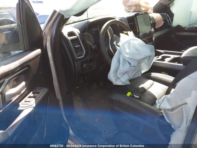 Продаж на аукціоні авто 2025 Ram 1500 Big Horn/lone Star, vin: 1C6SRFFP4SN513528, номер лоту: 40063720