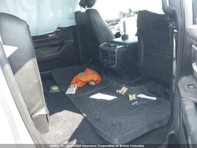 Продаж на аукціоні авто 2025 Ram 1500 Big Horn/lone Star, vin: 1C6SRFFP4SN513528, номер лоту: 40063720