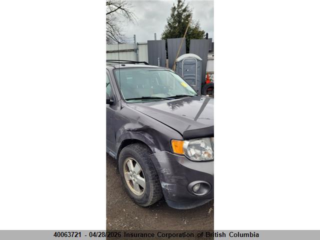 Продаж на аукціоні авто 2011 Ford Escape Xlt, vin: 1FMCU0D72BKB61753, номер лоту: 40063721