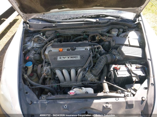 Aukcja sprzedaży 2007 Honda Accord Ex, vin: 1HGCM55717A810294, numer aukcji: 40063722