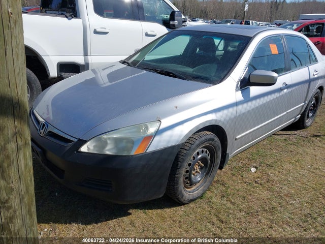 Aukcja sprzedaży 2007 Honda Accord Ex, vin: 1HGCM55717A810294, numer aukcji: 40063722