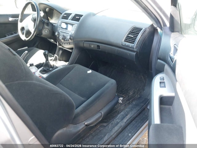 Aukcja sprzedaży 2007 Honda Accord Ex, vin: 1HGCM55717A810294, numer aukcji: 40063722