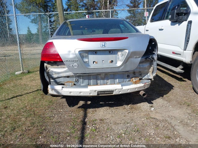 Aukcja sprzedaży 2007 Honda Accord Ex, vin: 1HGCM55717A810294, numer aukcji: 40063722