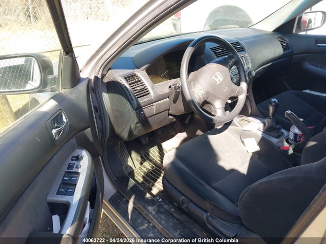Aukcja sprzedaży 2007 Honda Accord Ex, vin: 1HGCM55717A810294, numer aukcji: 40063722