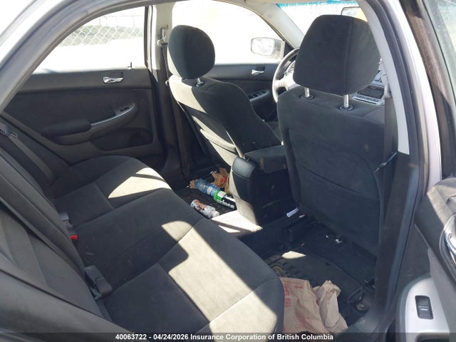 Aukcja sprzedaży 2007 Honda Accord Ex, vin: 1HGCM55717A810294, numer aukcji: 40063722