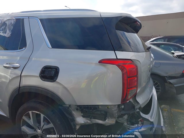 Aukcja sprzedaży 2022 Hyundai Palisade Sel, vin: KM8R3DHE8NU453381, numer aukcji: 40058672