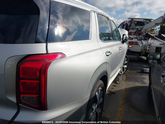 Aukcja sprzedaży 2022 Hyundai Palisade Sel, vin: KM8R3DHE8NU453381, numer aukcji: 40058672