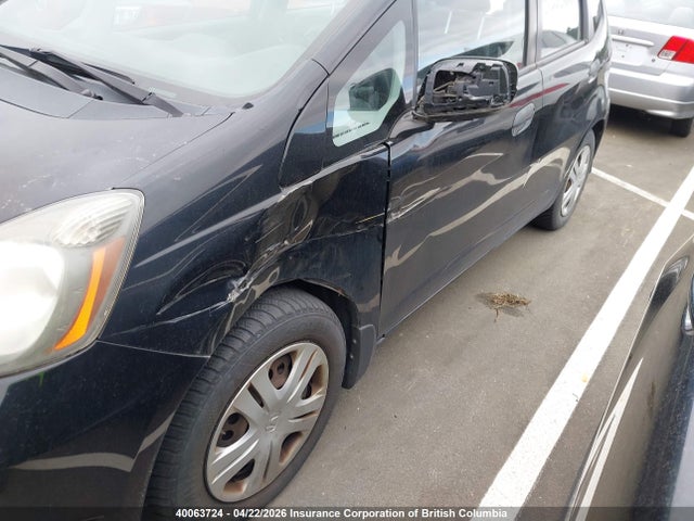 Aukcja sprzedaży 2009 Honda Fit, vin: JHMGE88339S803558, numer aukcji: 40063724
