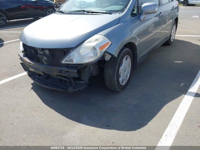 Продажа на аукционе авто 2007 Nissan Versa, vin: 3N1BC13E87L399270, номер лота: 40063725