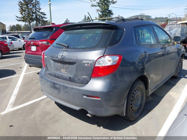 2010 Toyota Corolla Matrix S მანქანა იყიდება აუქციონზე, vin: 2T1LE4EE5AC012114, აუქციონის ნომერი: 40059628