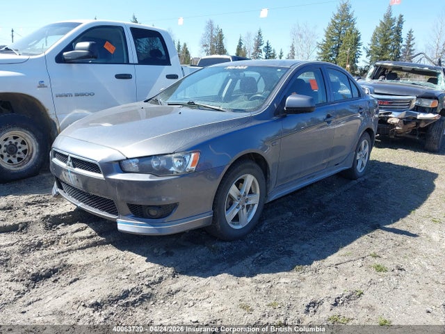Продажа на аукционе авто 2009 Mitsubishi Lancer Es/es Sport, vin: JA3AU26U29U606239, номер лота: 40063730