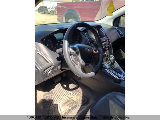 Продаж на аукціоні авто 2012 Ford Focus, vin: 1FAHP3N2XCL144643, номер лоту: 40063732