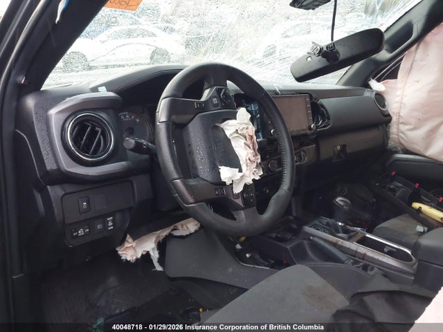 40048718 :رقم المزاد ، 3TYSZ5AN9PT116556 vin ، 2023 Toyota Tacoma Access Cab/sr/sr5/trd Sport/trd Off Road مزاد بيع