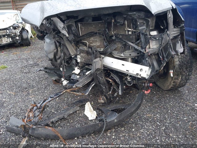 40048718 :رقم المزاد ، 3TYSZ5AN9PT116556 vin ، 2023 Toyota Tacoma Access Cab/sr/sr5/trd Sport/trd Off Road مزاد بيع