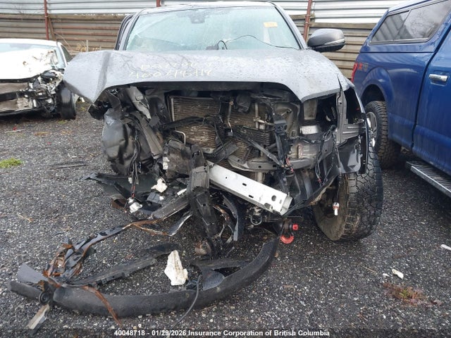 40048718 :رقم المزاد ، 3TYSZ5AN9PT116556 vin ، 2023 Toyota Tacoma Access Cab/sr/sr5/trd Sport/trd Off Road مزاد بيع