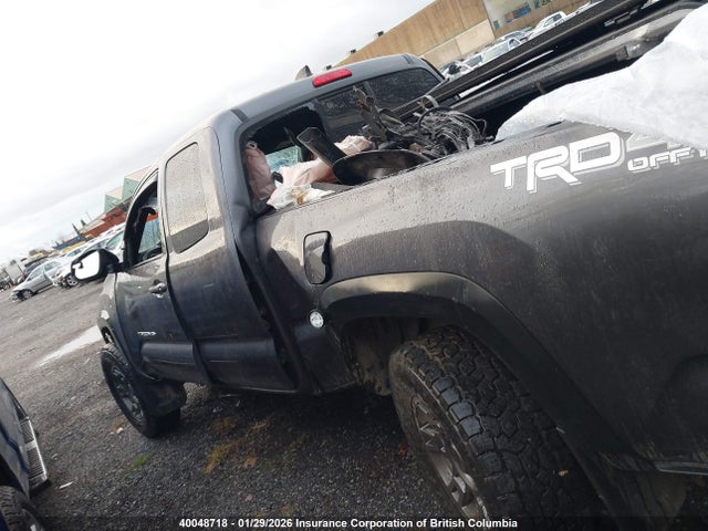 40048718 :رقم المزاد ، 3TYSZ5AN9PT116556 vin ، 2023 Toyota Tacoma Access Cab/sr/sr5/trd Sport/trd Off Road مزاد بيع