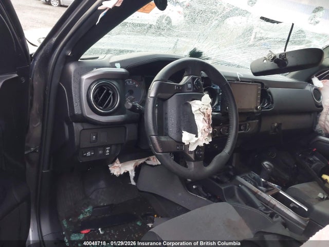 40048718 :رقم المزاد ، 3TYSZ5AN9PT116556 vin ، 2023 Toyota Tacoma Access Cab/sr/sr5/trd Sport/trd Off Road مزاد بيع
