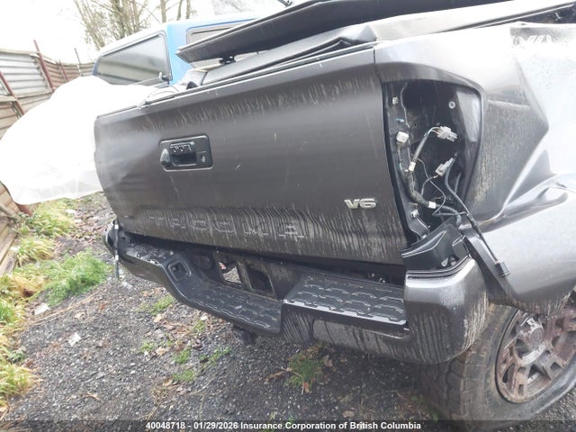 40048718 :رقم المزاد ، 3TYSZ5AN9PT116556 vin ، 2023 Toyota Tacoma Access Cab/sr/sr5/trd Sport/trd Off Road مزاد بيع