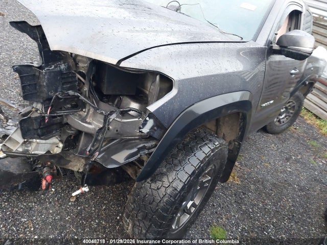 40048718 :رقم المزاد ، 3TYSZ5AN9PT116556 vin ، 2023 Toyota Tacoma Access Cab/sr/sr5/trd Sport/trd Off Road مزاد بيع