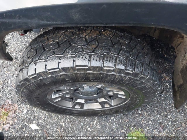 40048718 :رقم المزاد ، 3TYSZ5AN9PT116556 vin ، 2023 Toyota Tacoma Access Cab/sr/sr5/trd Sport/trd Off Road مزاد بيع