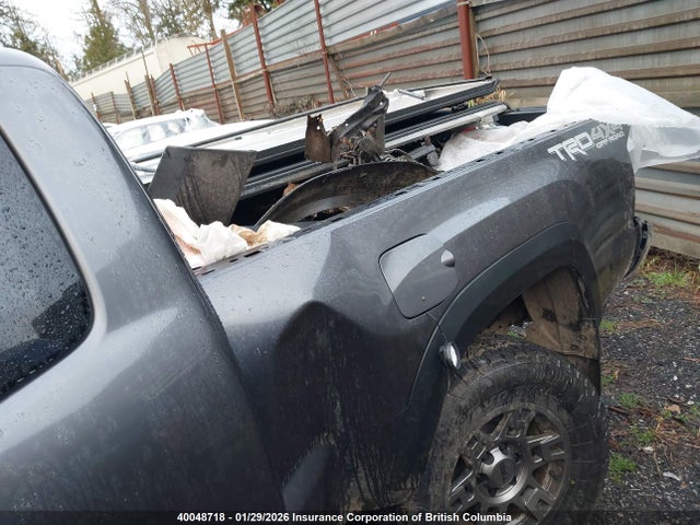 40048718 :رقم المزاد ، 3TYSZ5AN9PT116556 vin ، 2023 Toyota Tacoma Access Cab/sr/sr5/trd Sport/trd Off Road مزاد بيع
