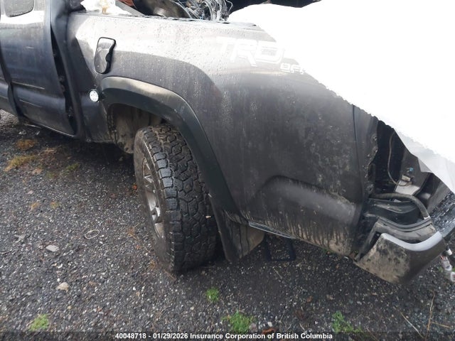 40048718 :رقم المزاد ، 3TYSZ5AN9PT116556 vin ، 2023 Toyota Tacoma Access Cab/sr/sr5/trd Sport/trd Off Road مزاد بيع