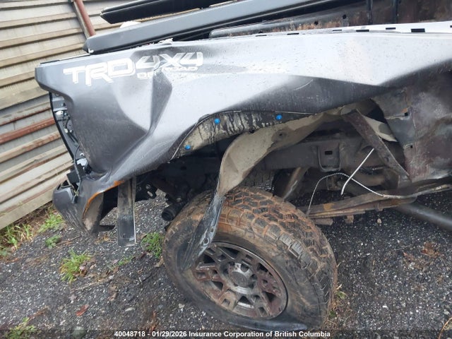 40048718 :رقم المزاد ، 3TYSZ5AN9PT116556 vin ، 2023 Toyota Tacoma Access Cab/sr/sr5/trd Sport/trd Off Road مزاد بيع