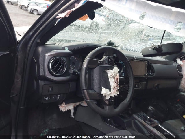 40048718 :رقم المزاد ، 3TYSZ5AN9PT116556 vin ، 2023 Toyota Tacoma Access Cab/sr/sr5/trd Sport/trd Off Road مزاد بيع
