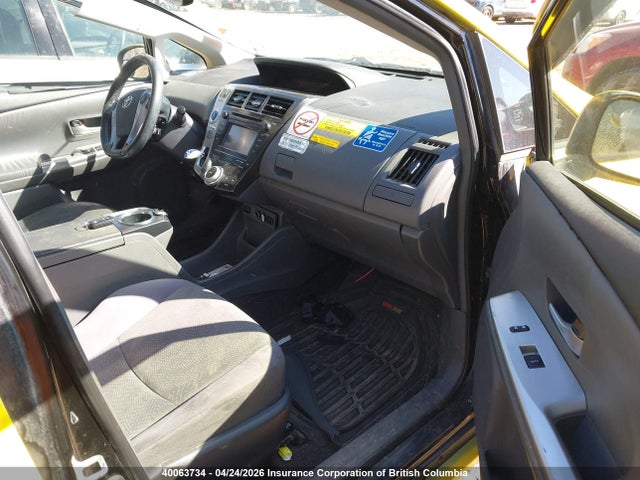 2014 Toyota Prius მანქანა იყიდება აუქციონზე, vin: JTDZN3EU3E3297213, აუქციონის ნომერი: 40063734