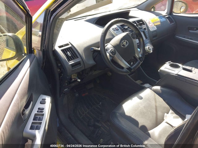 2014 Toyota Prius მანქანა იყიდება აუქციონზე, vin: JTDZN3EU3E3297213, აუქციონის ნომერი: 40063734