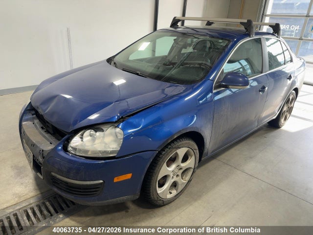 40063735 :رقم المزاد ، 3VWRM71KX8M034022 vin ، 2008 Volkswagen Jetta مزاد بيع