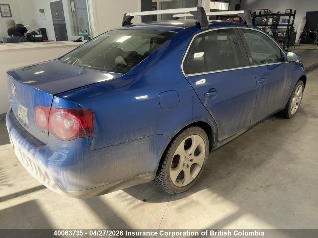 40063735 :رقم المزاد ، 3VWRM71KX8M034022 vin ، 2008 Volkswagen Jetta مزاد بيع