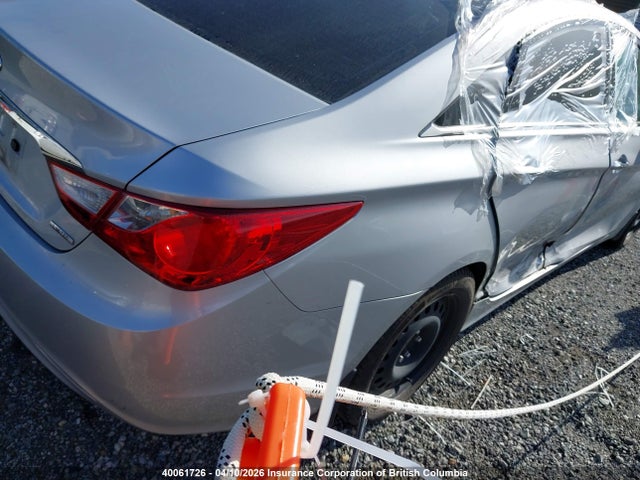Продаж на аукціоні авто 2012 Hyundai Sonata Se/limited, vin: 5NPEC4AC4CH312021, номер лоту: 40061726