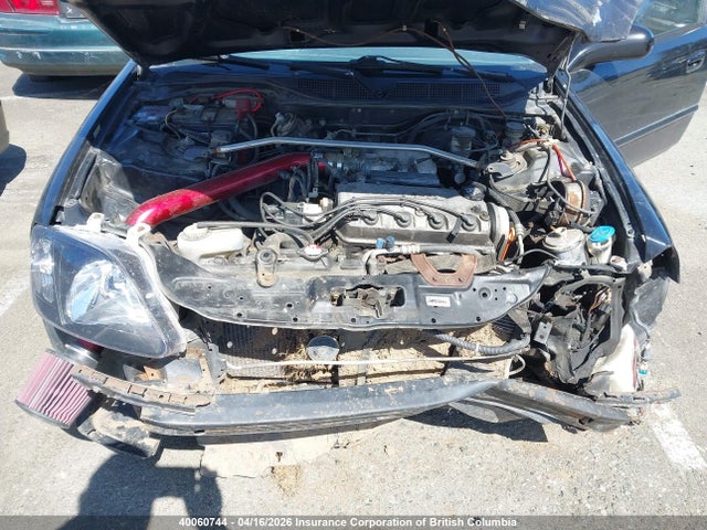 Продаж на аукціоні авто 1999 Honda Civic Si Si, vin: 1HGEJ8177XL810622, номер лоту: 40060744