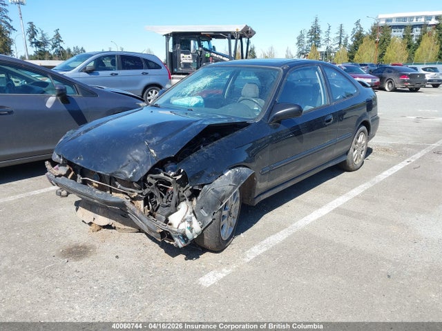 Продаж на аукціоні авто 1999 Honda Civic Si Si, vin: 1HGEJ8177XL810622, номер лоту: 40060744