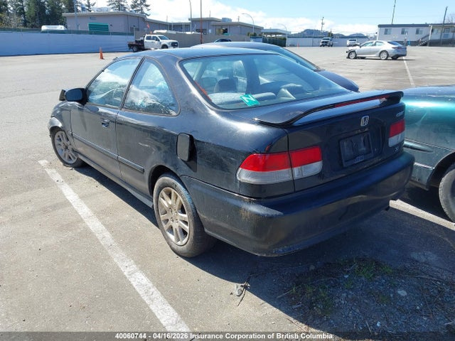 Продаж на аукціоні авто 1999 Honda Civic Si Si, vin: 1HGEJ8177XL810622, номер лоту: 40060744