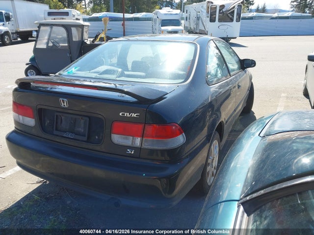 Продаж на аукціоні авто 1999 Honda Civic Si Si, vin: 1HGEJ8177XL810622, номер лоту: 40060744