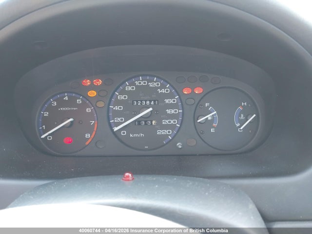Продаж на аукціоні авто 1999 Honda Civic Si Si, vin: 1HGEJ8177XL810622, номер лоту: 40060744