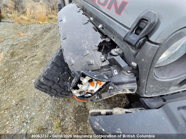 1C4HJXFN1NW161702 Jeep Wrangler Unlimited Rubicon