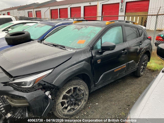 4S4GUHU66R3810305 Subaru Crosstrek Wilderness