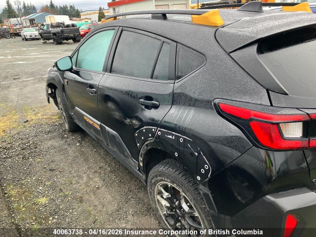 4S4GUHU66R3810305 Subaru Crosstrek Wilderness