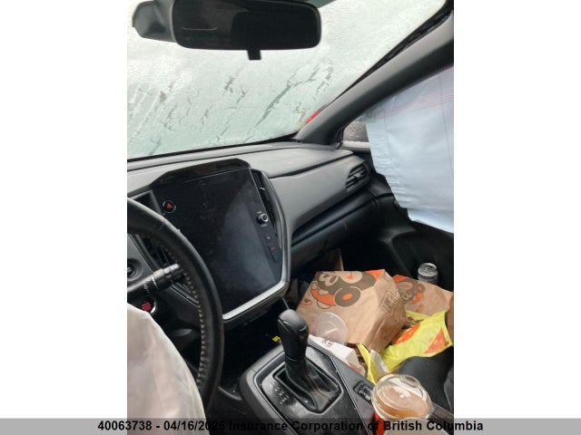 4S4GUHU66R3810305 Subaru Crosstrek Wilderness